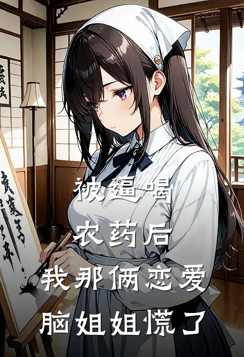 被逼喝农药后，我那俩恋爱脑姐姐慌了