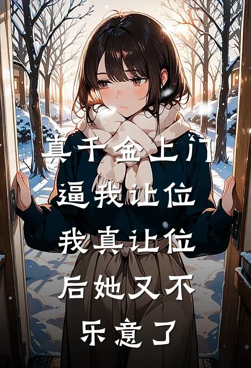 真千金上门逼我让位，我真让位后她又不乐意了