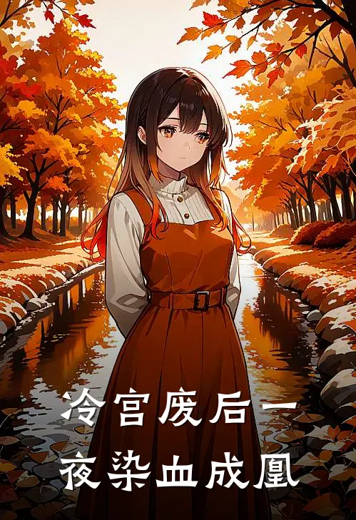 冷宫废后一夜染血成凰