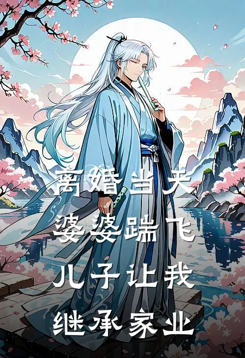 离婚当天，婆婆踹飞儿子让我继承家业