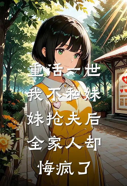 重活一世我不和妹妹抢夫后，全家人却悔疯了