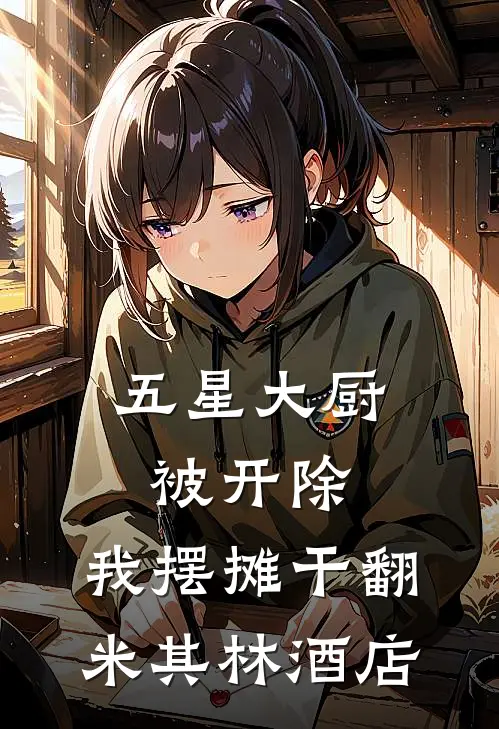五星大厨被开除，我摆摊干翻米其林酒店
