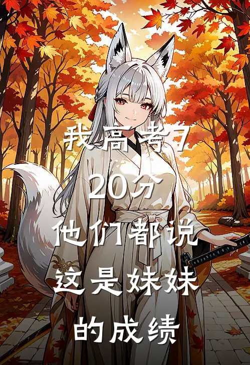 我高考720分，他们都说这是妹妹的成绩