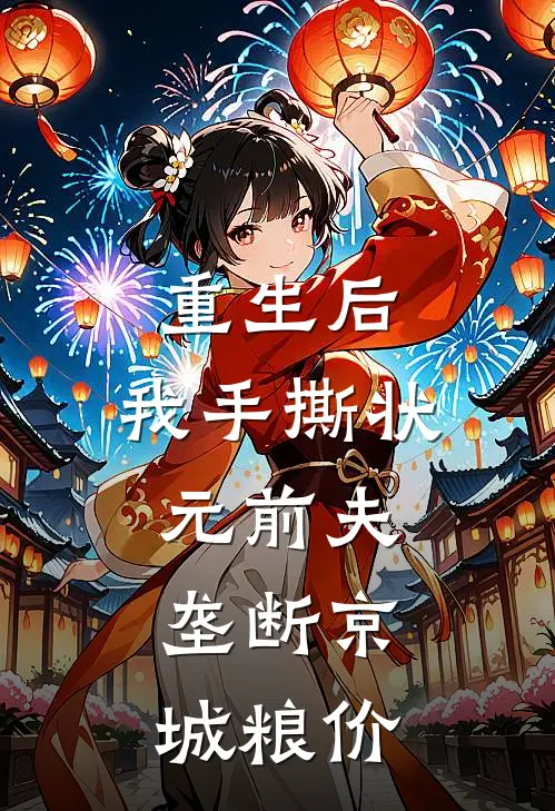 重生后，我手撕状元前夫，垄断京城粮价