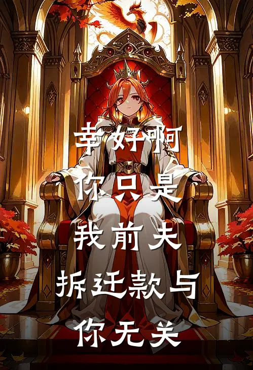 幸好啊，你只是我前夫，拆迁款与你无关