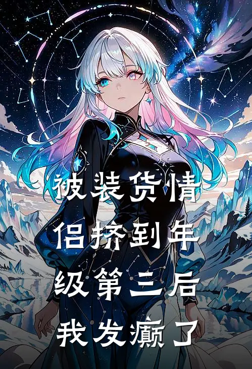 被装货情侣挤到年级第三后，我发癫了