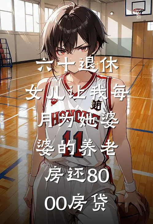 六十退休，女儿让我每月为她婆婆的养老房还8000房贷