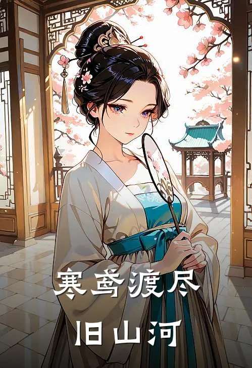 寒鸢渡尽旧山河