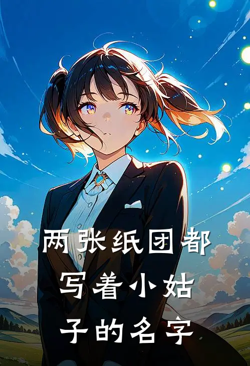 两张纸团都写着小姑子的名字