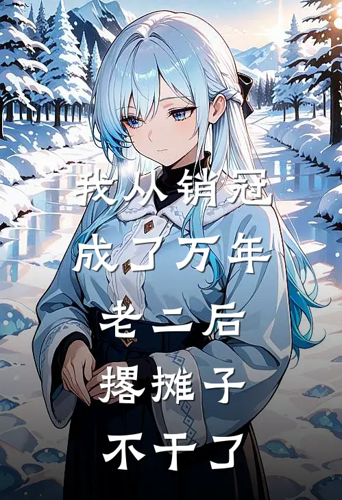 我从销冠成了万年老二后，撂摊子不干了