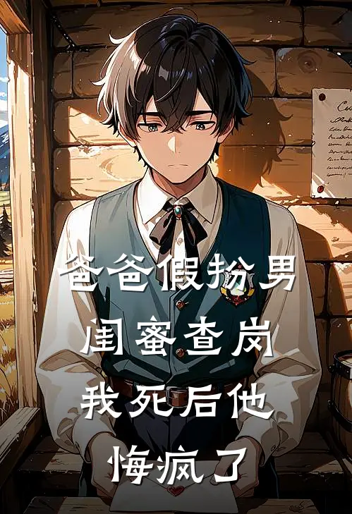 爸爸假扮男闺蜜查岗，我死后他悔疯了