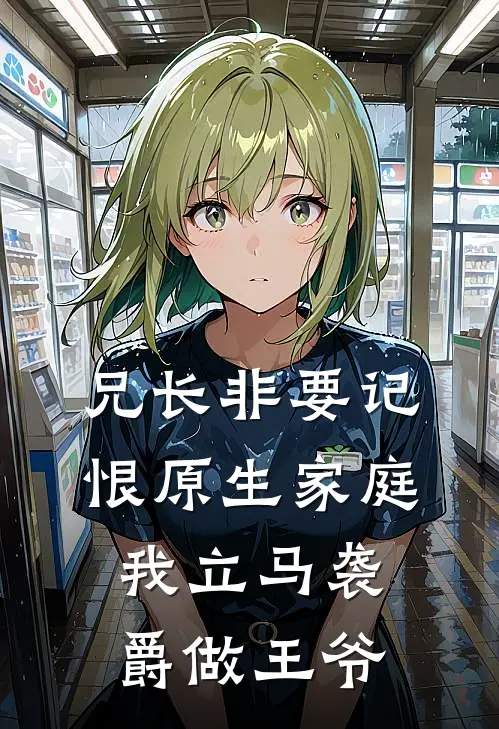兄长非要记恨原生家庭，我立马袭爵做王爷