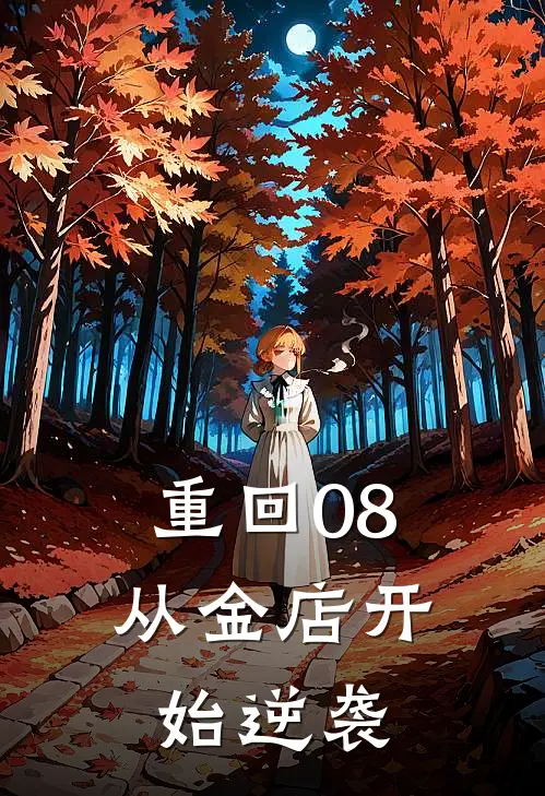 重回08，从金店开始逆袭