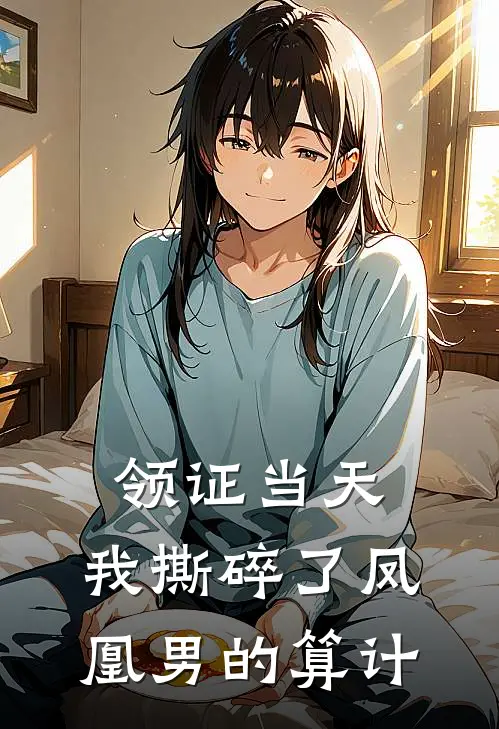 领证当天，我撕碎了凤凰男的算计