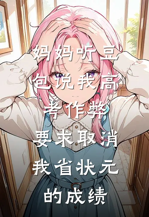 妈妈听豆包说我高考作弊，要求取消我省状元的成绩