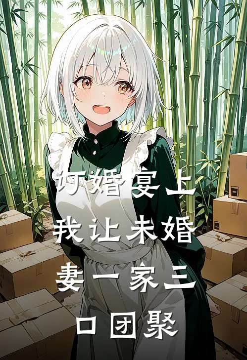 订婚宴上，我让未婚妻一家三口团聚