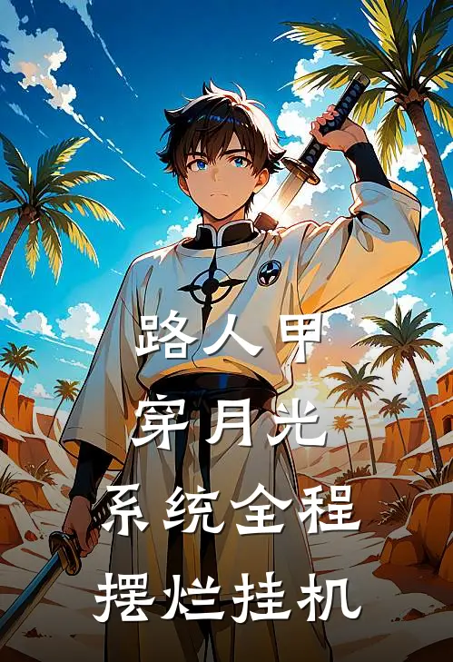 路人甲穿月光，系统全程摆烂挂机