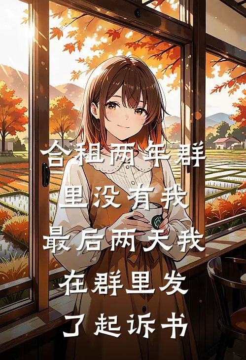 合租两年群里没有我，最后两天我在群里发了起诉书