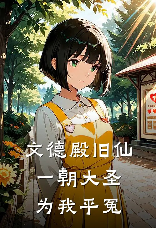 文德殿旧仙一朝大圣为我平冤