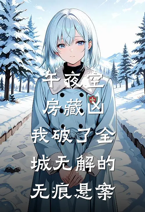 午夜空房藏凶：我破了全城无解的无痕悬案
