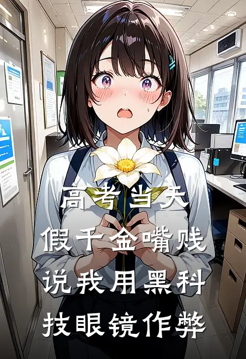 高考当天，假千金嘴贱说我用黑科技眼镜作弊