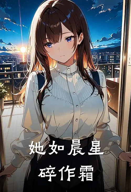 她如晨星碎作霜