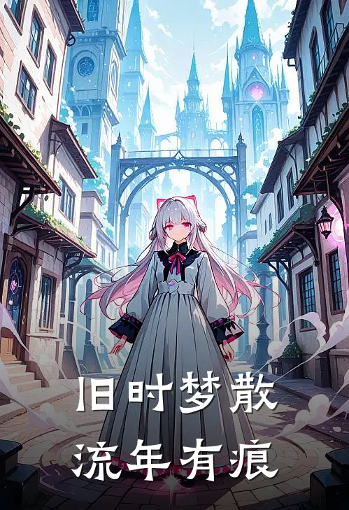 旧时梦散，流年有痕