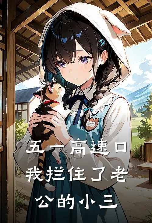 五一高速口，我拦住了老公的小三