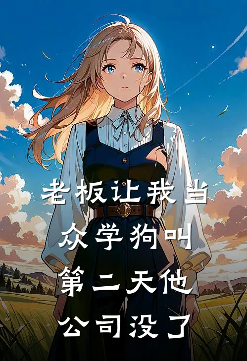 老板让我当众学狗叫，第二天他公司没了