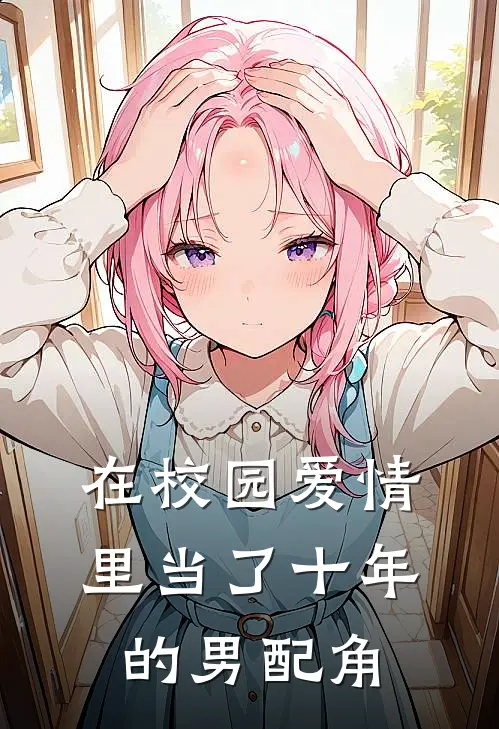 在校园爱情里当了十年的男配角