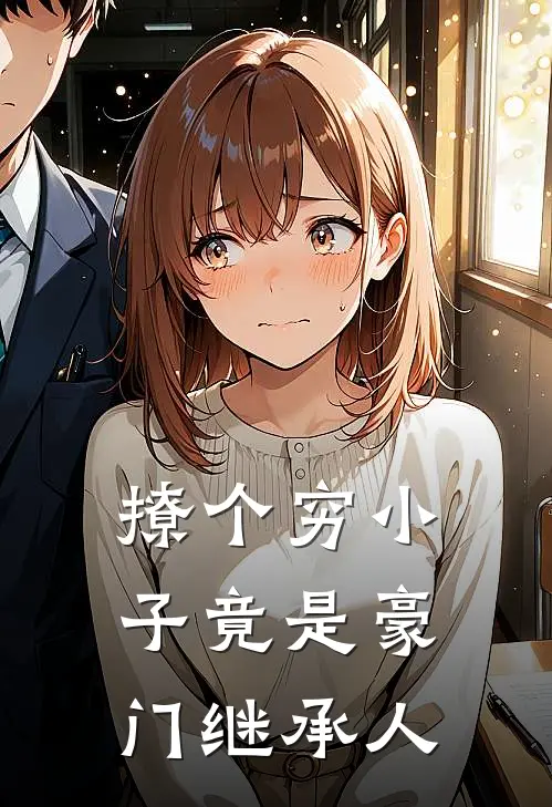 撩个穷小子竟是豪门继承人