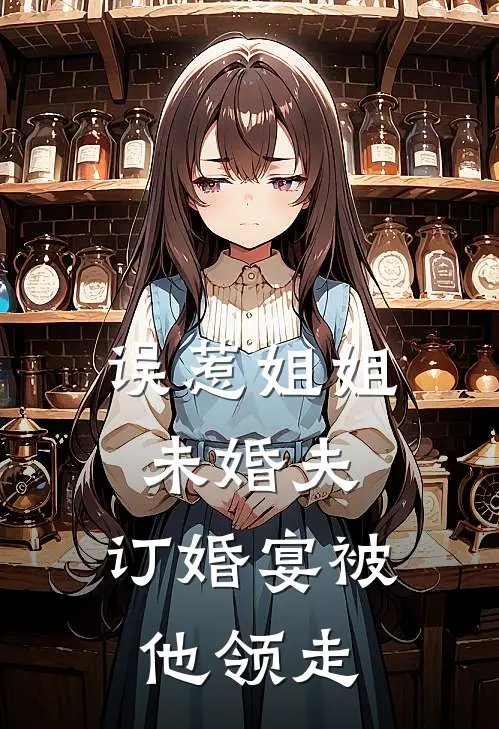 误惹姐姐未婚夫，订婚宴被他领走