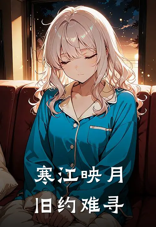 寒江映月，旧约难寻