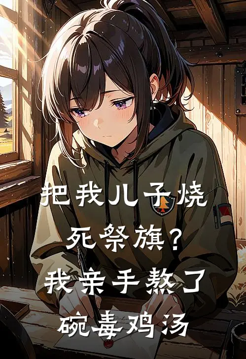 把我儿子烧死祭旗？我亲手熬了碗毒鸡汤