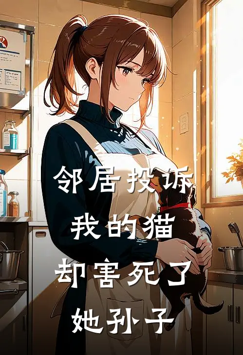 邻居投诉我的猫，却害死了她孙子