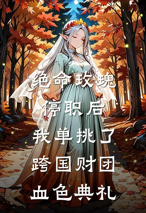 绝命玫瑰：停职后，我单挑了跨国财团血色典礼