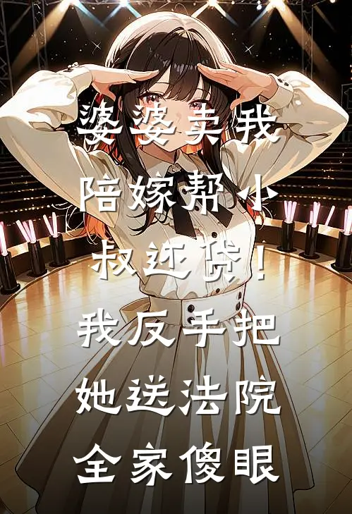 婆婆卖我陪嫁帮小叔还贷！我反手把她送法院，全家傻眼