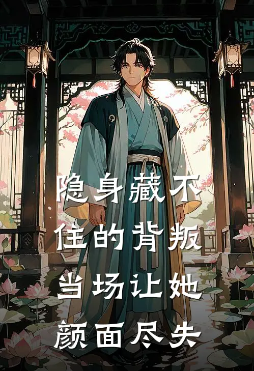 隐身藏不住的背叛，当场让她颜面尽失