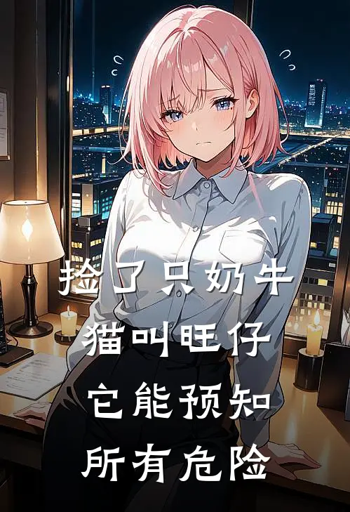 捡了只奶牛猫叫旺仔，它能预知所有危险