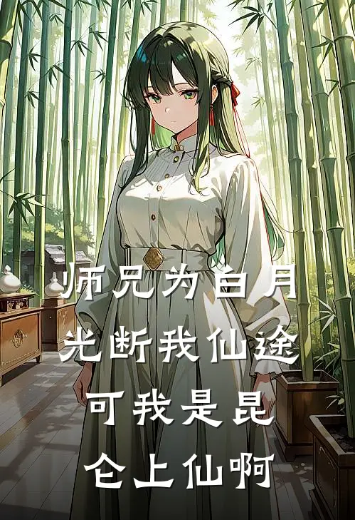 师兄为白月光断我仙途，可我是昆仑上仙啊