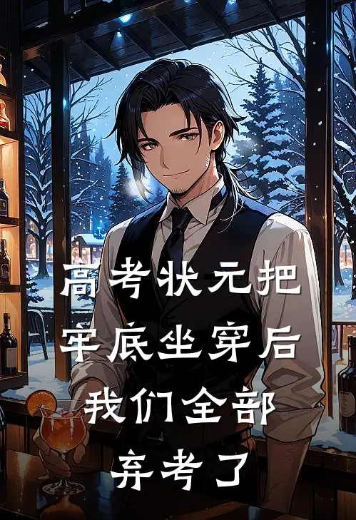 高考状元把牢底坐穿后，我们全部弃考了