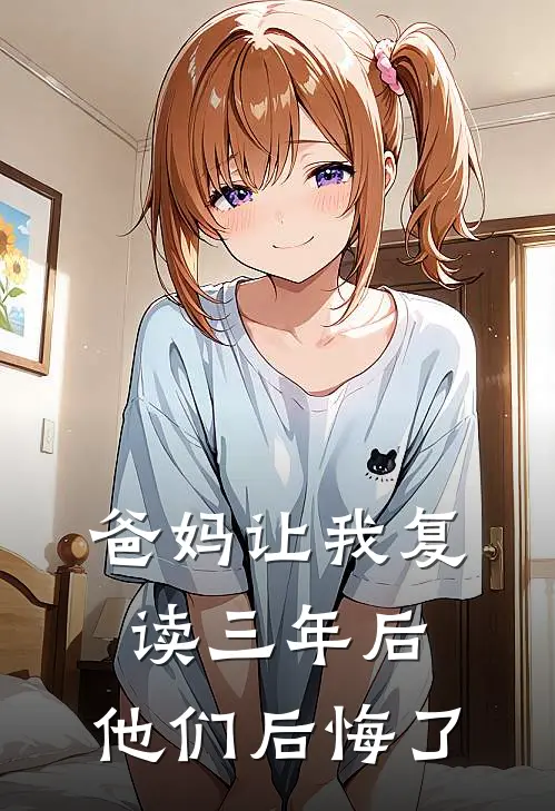 爸妈让我复读三年后，他们后悔了