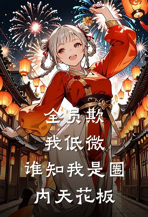 全员欺我低微，谁知我是圈内天花板