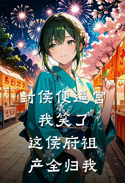 封侯便逼宫，我笑了：这侯府祖产全归我