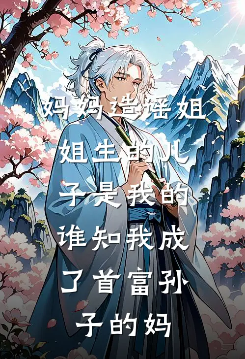 妈妈造谣姐姐生的儿子是我的，谁知我成了首富孙子的妈