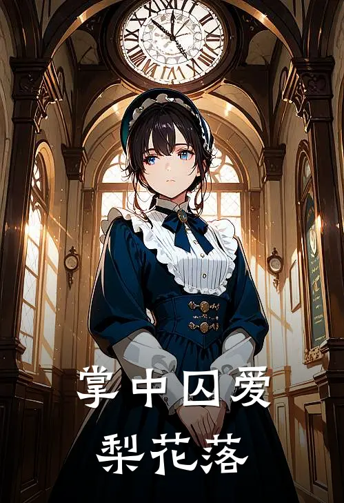 掌中囚爱梨花落