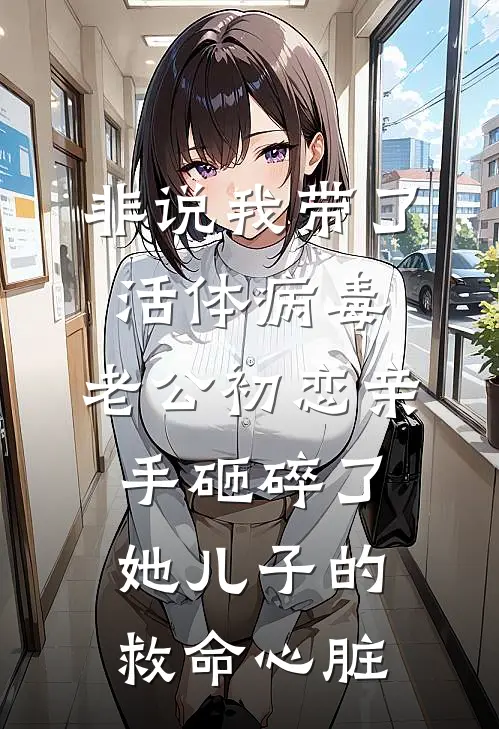 非说我带了活体病毒，老公初恋亲手砸碎了她儿子的救命心脏