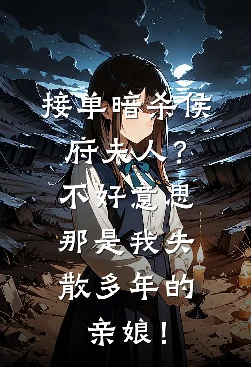 接单暗杀侯府夫人？不好意思，那是我失散多年的亲娘！
