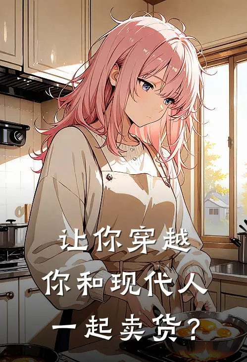 让你穿越，你和现代人一起卖货？