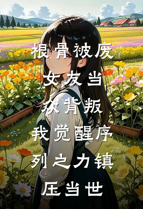 根骨被废，女友当众背叛，我觉醒序列之力镇压当世